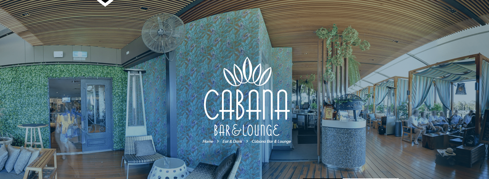 Cabana Bar - G:link