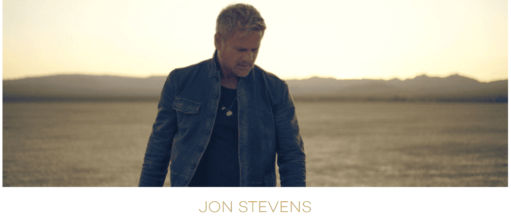 Jon Stevens - G:link