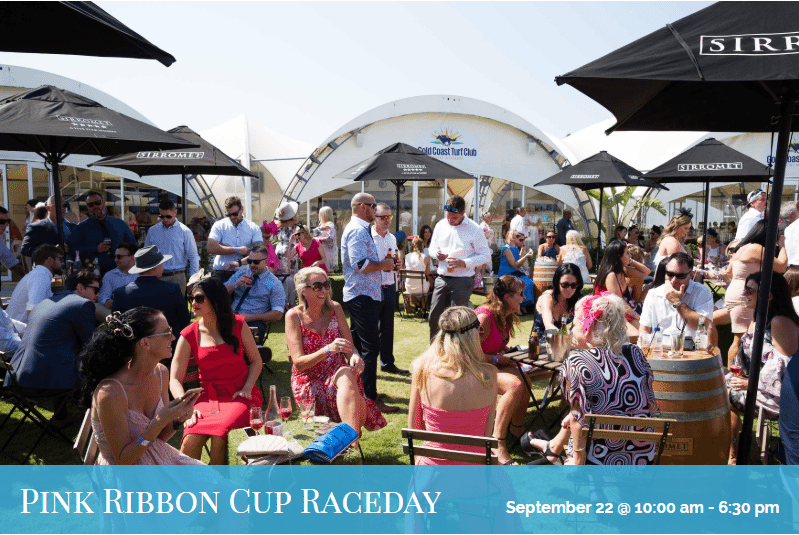Pink Ribbon Race Day - G:link
