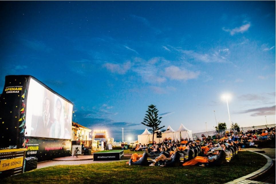 Openair cinema Glink