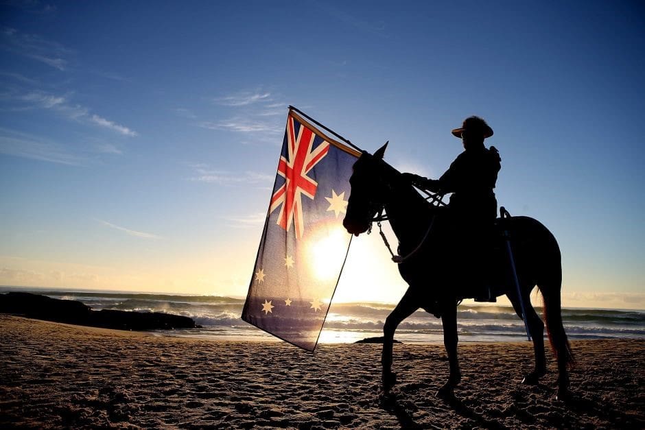 Anzac Day 2024 - G:link